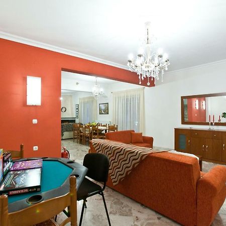 Levídhion Villa Panorama מראה חיצוני תמונה