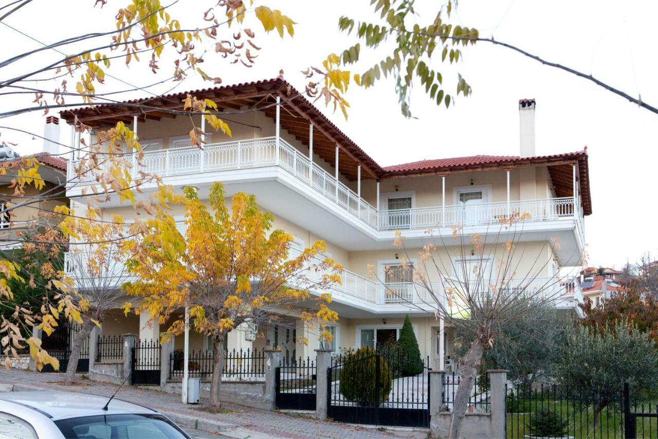 Levídhion Villa Panorama מראה חיצוני תמונה