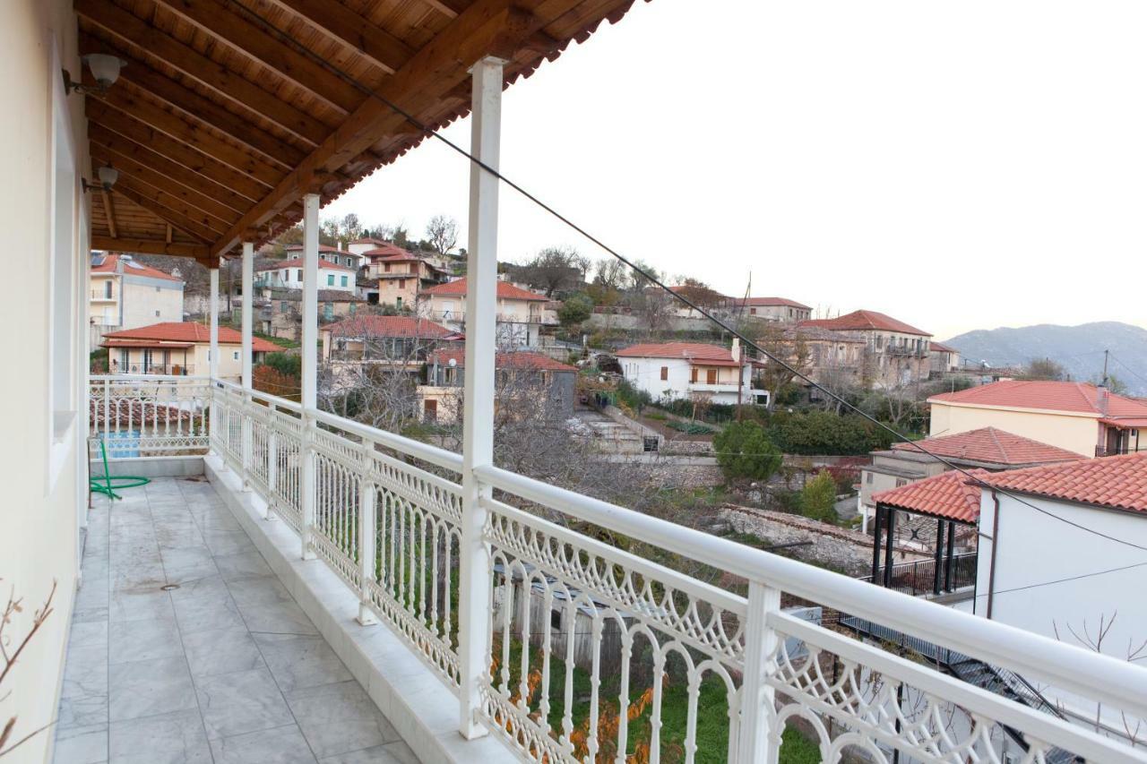 Levídhion Villa Panorama מראה חיצוני תמונה