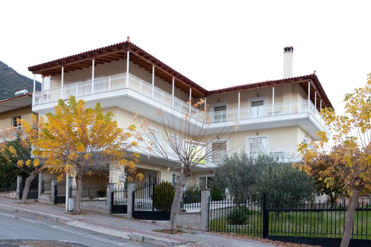 Levídhion Villa Panorama מראה חיצוני תמונה
