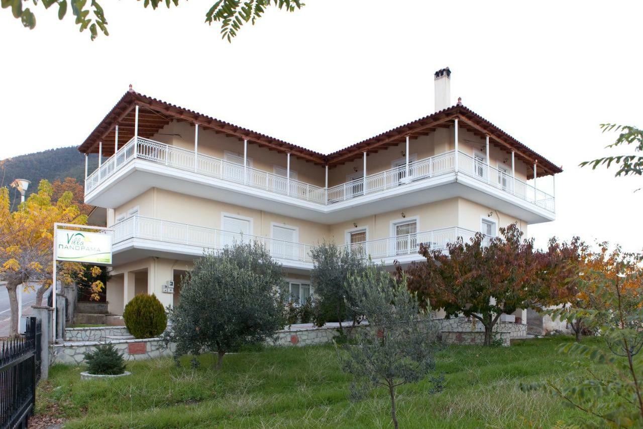 Levídhion Villa Panorama מראה חיצוני תמונה