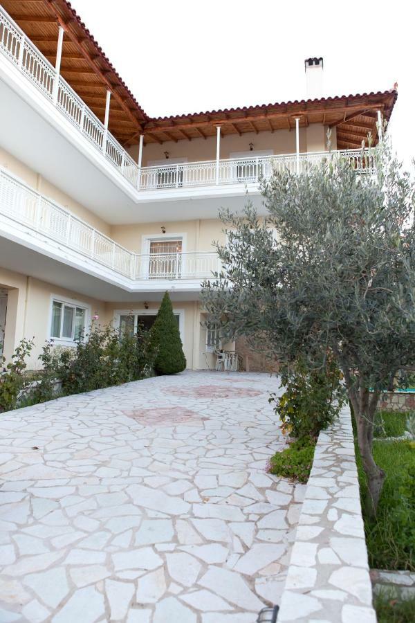 Levídhion Villa Panorama מראה חיצוני תמונה