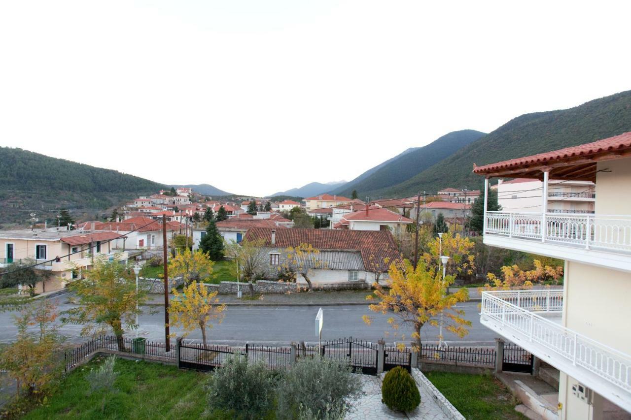 Levídhion Villa Panorama מראה חיצוני תמונה