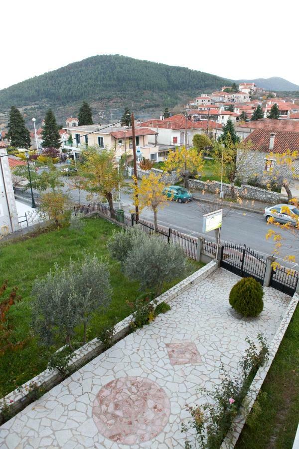 Levídhion Villa Panorama מראה חיצוני תמונה