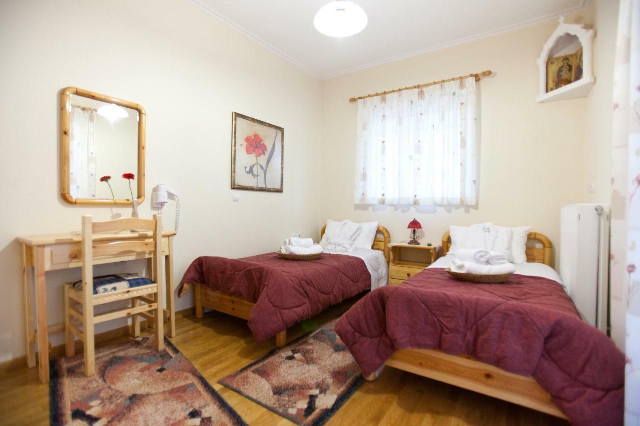Levídhion Villa Panorama מראה חיצוני תמונה