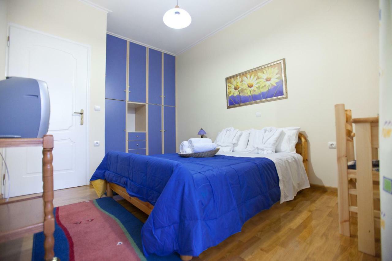 Levídhion Villa Panorama מראה חיצוני תמונה