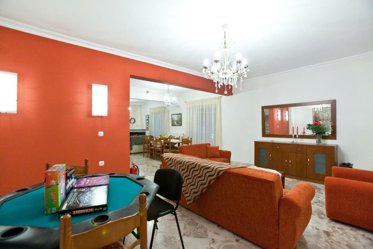 Levídhion Villa Panorama מראה חיצוני תמונה