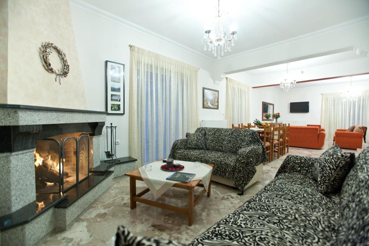 Levídhion Villa Panorama מראה חיצוני תמונה